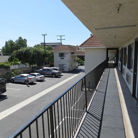 Beach Inn Motel Huntington Beach Ngoại thất bức ảnh