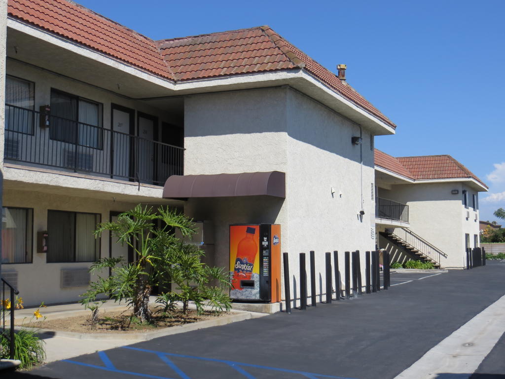 Beach Inn Motel Huntington Beach Ngoại thất bức ảnh