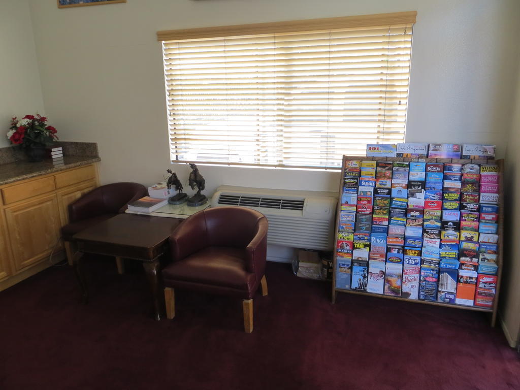 Beach Inn Motel Huntington Beach Ngoại thất bức ảnh