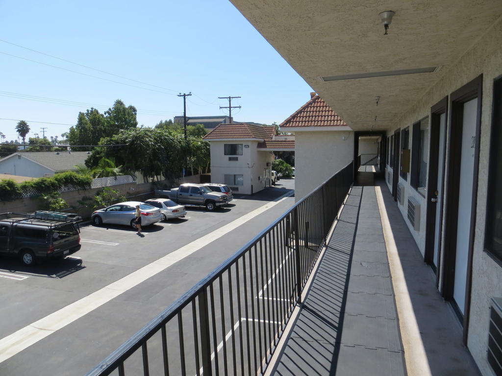 Beach Inn Motel Huntington Beach Ngoại thất bức ảnh